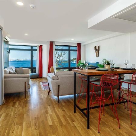 Апартаменты Monnas Bosphorus Стамбул Экстерьер фото