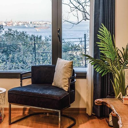 Апартаменты Monnas Bosphorus Стамбул Экстерьер фото