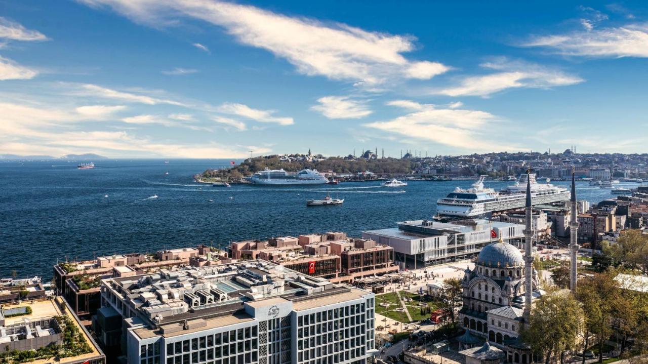 Апартаменты Monnas Bosphorus Стамбул Экстерьер фото